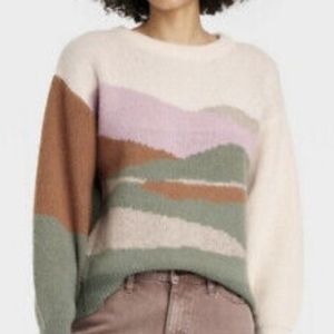 Universal Thread sweater small